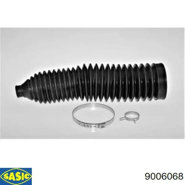 Пильник рульового механізму/рейки, правий Sasic 9006068 ціна, від 6.65 USD
