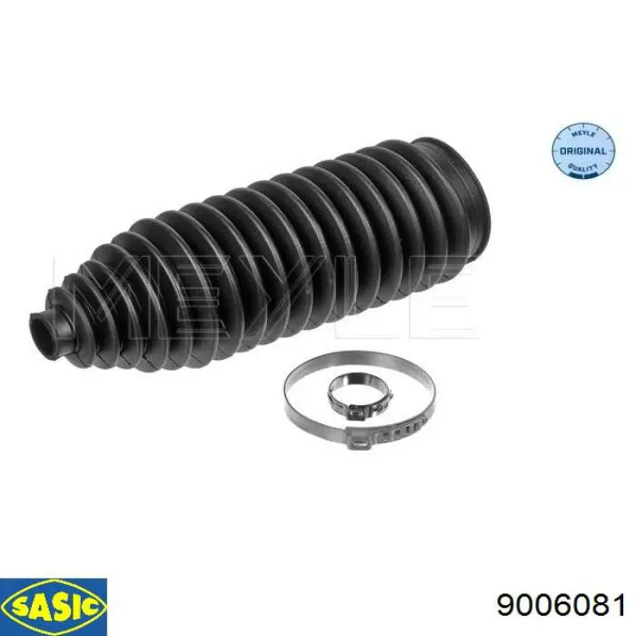 Пильник рульової тяги Sasic 9006081 ціна, від 3.69 USD