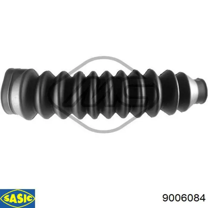 Пильник рульової тяги Sasic 9006084 ціна, від 3.65 USD