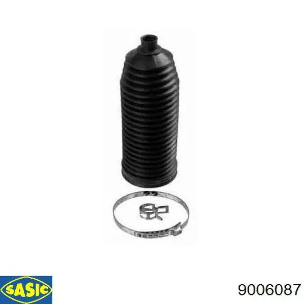 Чохол рульової рейки правий Fiat/Alfa/Lancia 4289458 ціна, від 5.47 USD