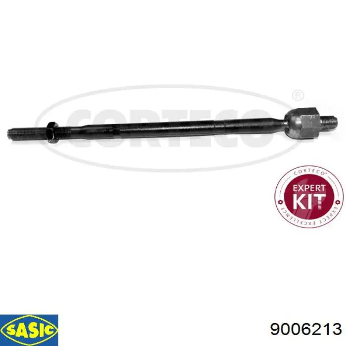 Тяга рульова поперечна Sasic 9006213 ціна, від 11.14 USD