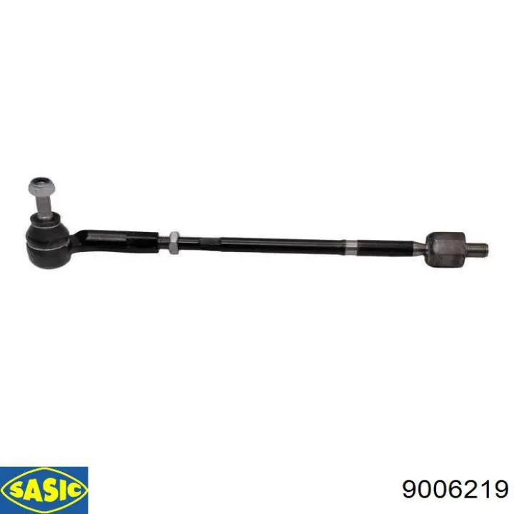 Тяга рульова поперечна Sasic 9006219 ціна, від 11.54 USD