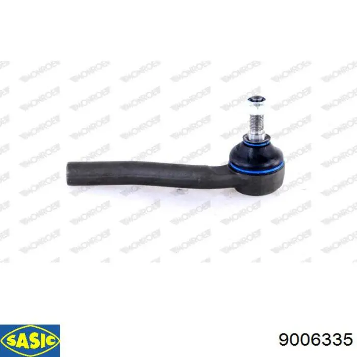 Рульовий наконечник 72912 Akron Malo