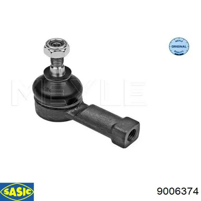 Наконечник рульовий Sasic 9006374 ціна, від 6.41 USD