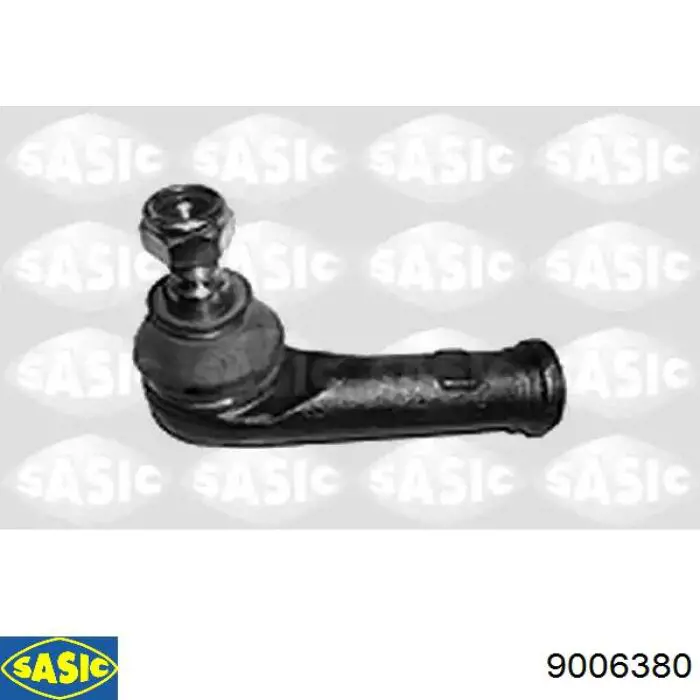 Накінечник рульової тяги, зовнішній Sasic 9006380