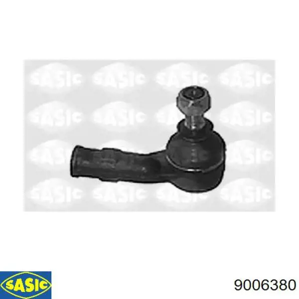 9006380 Sasic Зовнішній наконечник рульової тяги