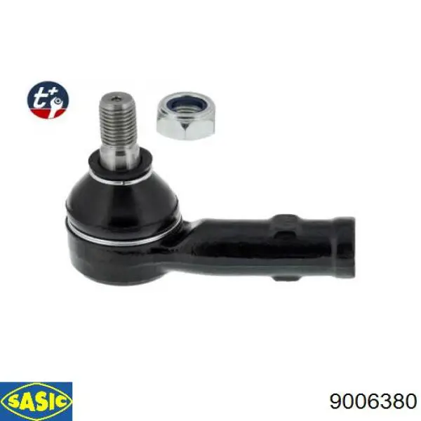9006380 Sasic Зовнішній наконечник рульової тяги