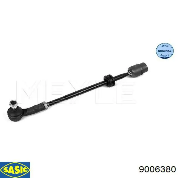 Наконечник рульовий Sasic 9006380 ціна, від 7.12 USD