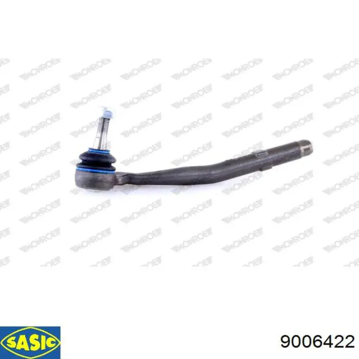 Наконечник рульовий Sasic 9006422 ціна, від 12.16 USD