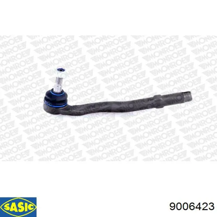 9006423 Sasic Зовнішній наконечник рульової тяги
