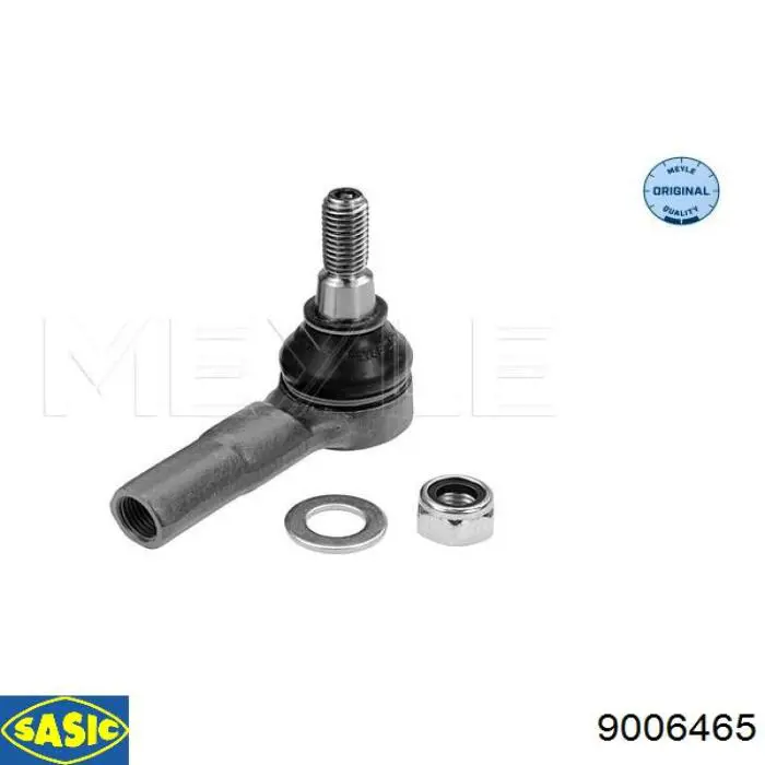 Наконечник рульовий Sasic 9006465 ціна, від 9.93 USD