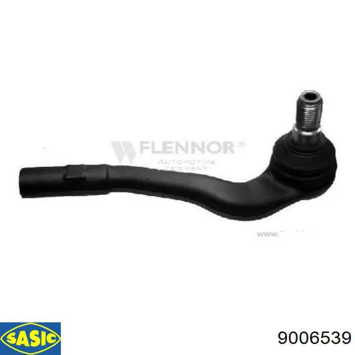 Наконечник рульовий Sasic 9006539 ціна, від 12.92 USD