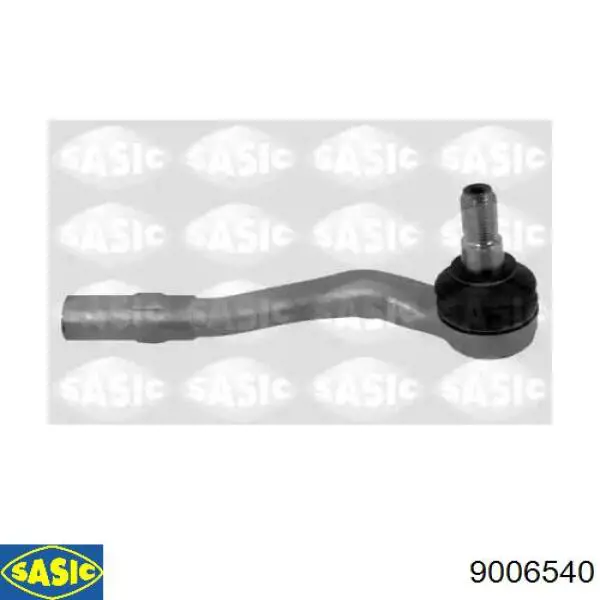 Наконечник рульовий Sasic 9006540 ціна, від 13.34 USD