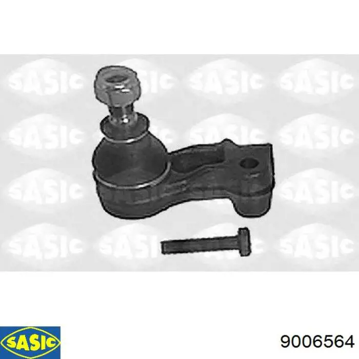 Наконечник рульовий Sasic 9006564 ціна, від 8.62 USD