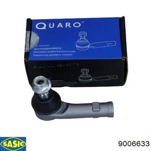 Рульовий наконечник 9006633 Sasic
