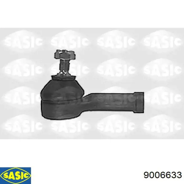 Накінечник рульової тяги, зовнішній Sasic 9006633