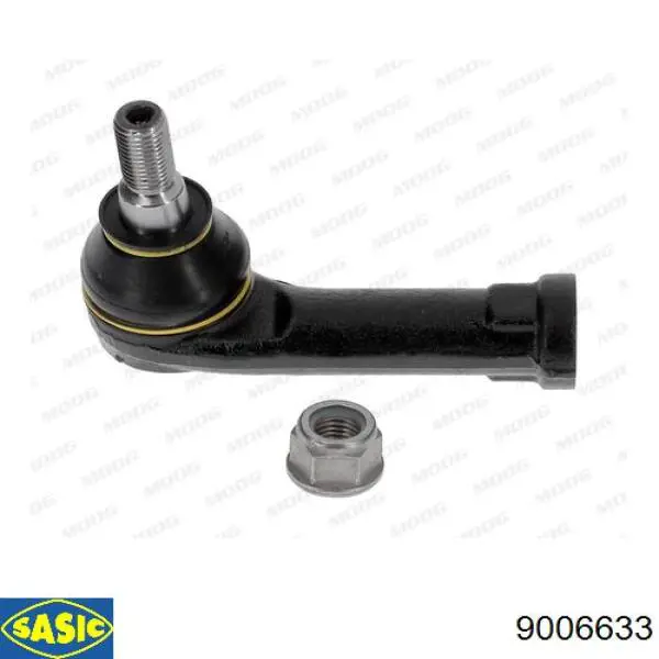 Наконечник рульовий Sasic 9006633 ціна, від 9.67 USD