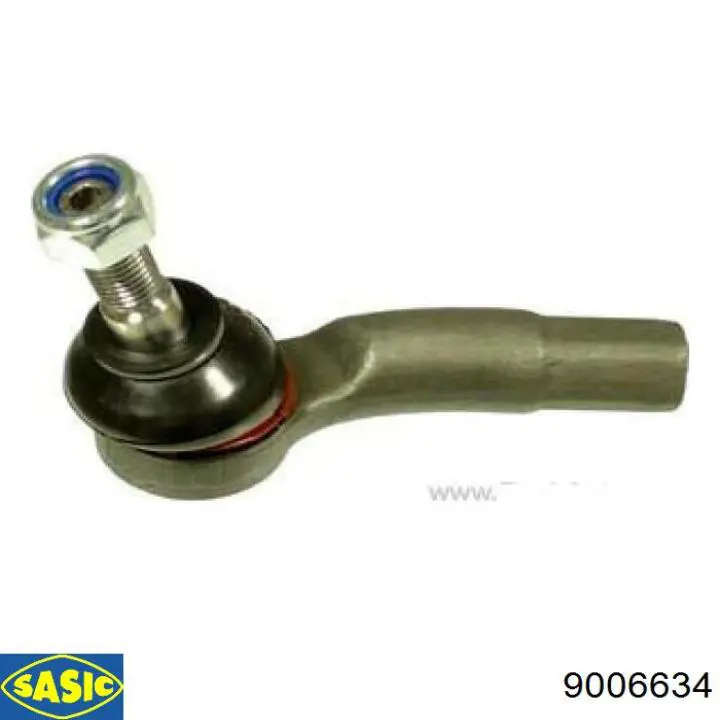 Накінечник рульової тяги, зовнішній Sasic 9006634