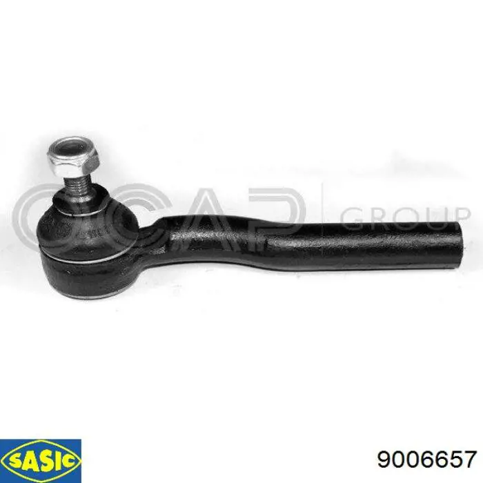 Наконечник рульовий Sasic 9006657 ціна, від 10.42 USD