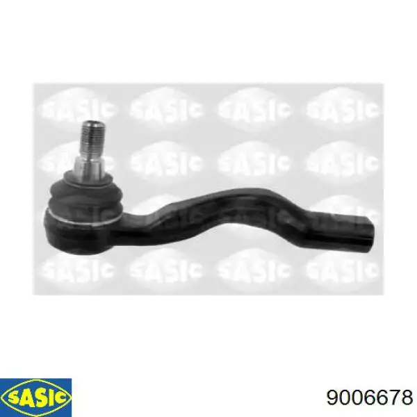 Наконечник рульовий Sasic 9006678 ціна, від 15.32 USD