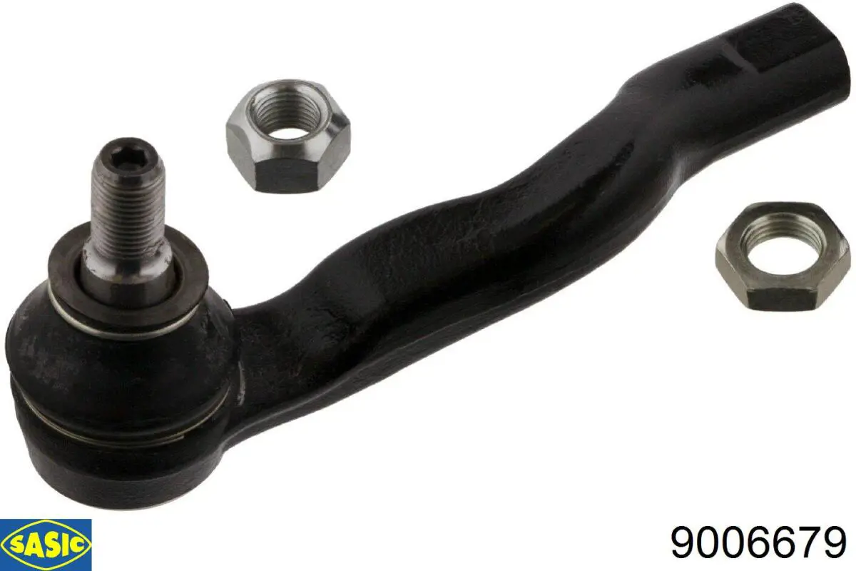 Наконечник рульовий Sasic 9006679 ціна, від 15.08 USD