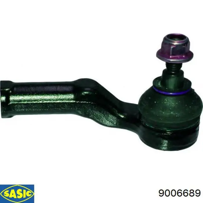 Накінечник рульової тяги, зовнішній Sasic 9006689