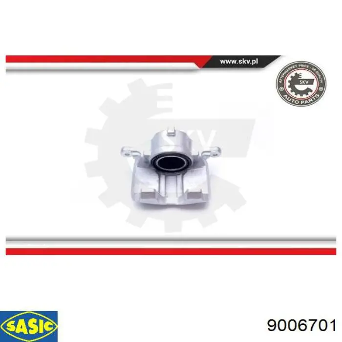 Пильник рульової тяги Sasic 9006701 ціна, від 5.93 USD