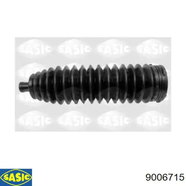 Купити 207524546 Hans Pries (Topran) Пильник тяги