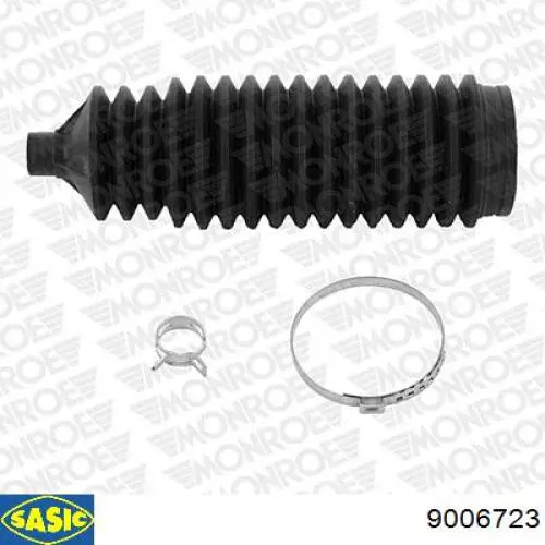 Пильник рульової тяги Sasic 9006723 ціна, від 3.10 USD