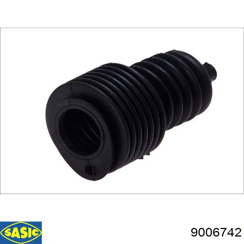 Пильник рульової тяги Sasic 9006742 ціна, від 4.63 USD