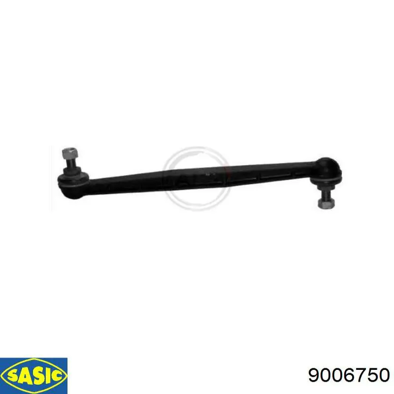 Пильник рульової тяги Sasic 9006750 ціна, від 3.21 USD