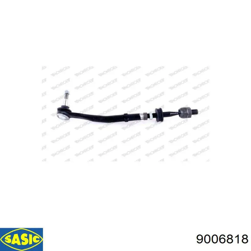 Тяга рульова поперечна Sasic 9006818 ціна, від 12.52 USD