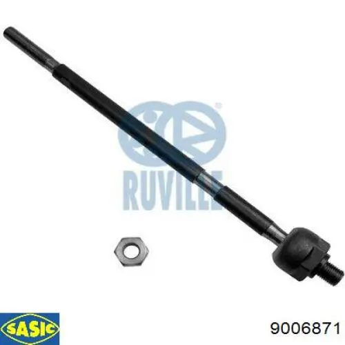 Тяга рульова поперечна CTR CR0940 ціна, від 11.44 USD