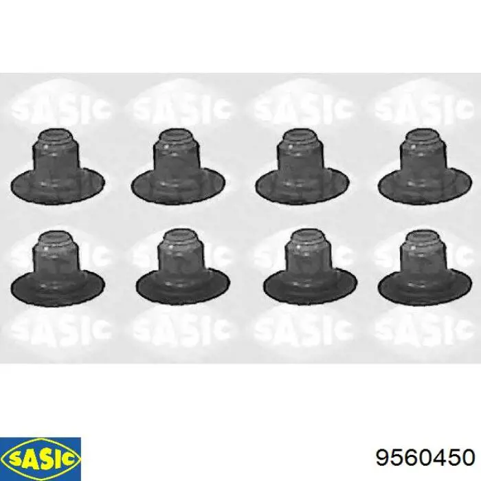 Купити 95646 Peugeot/Citroen Сальник клапана