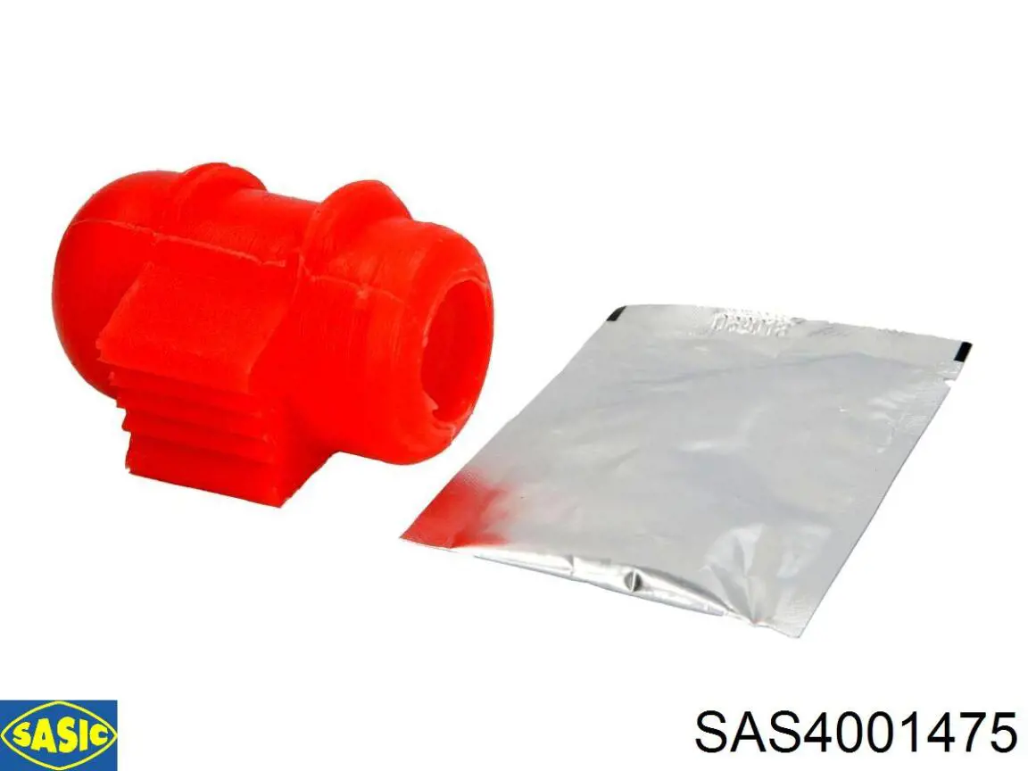 SAS4001475 Sasic втулка стабілізатора переднього, зовнішня