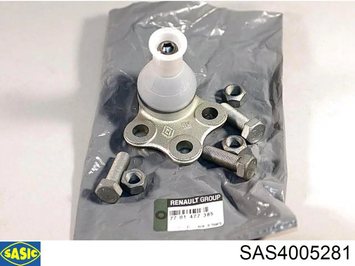 SAS4005281 Sasic Кульові на авто