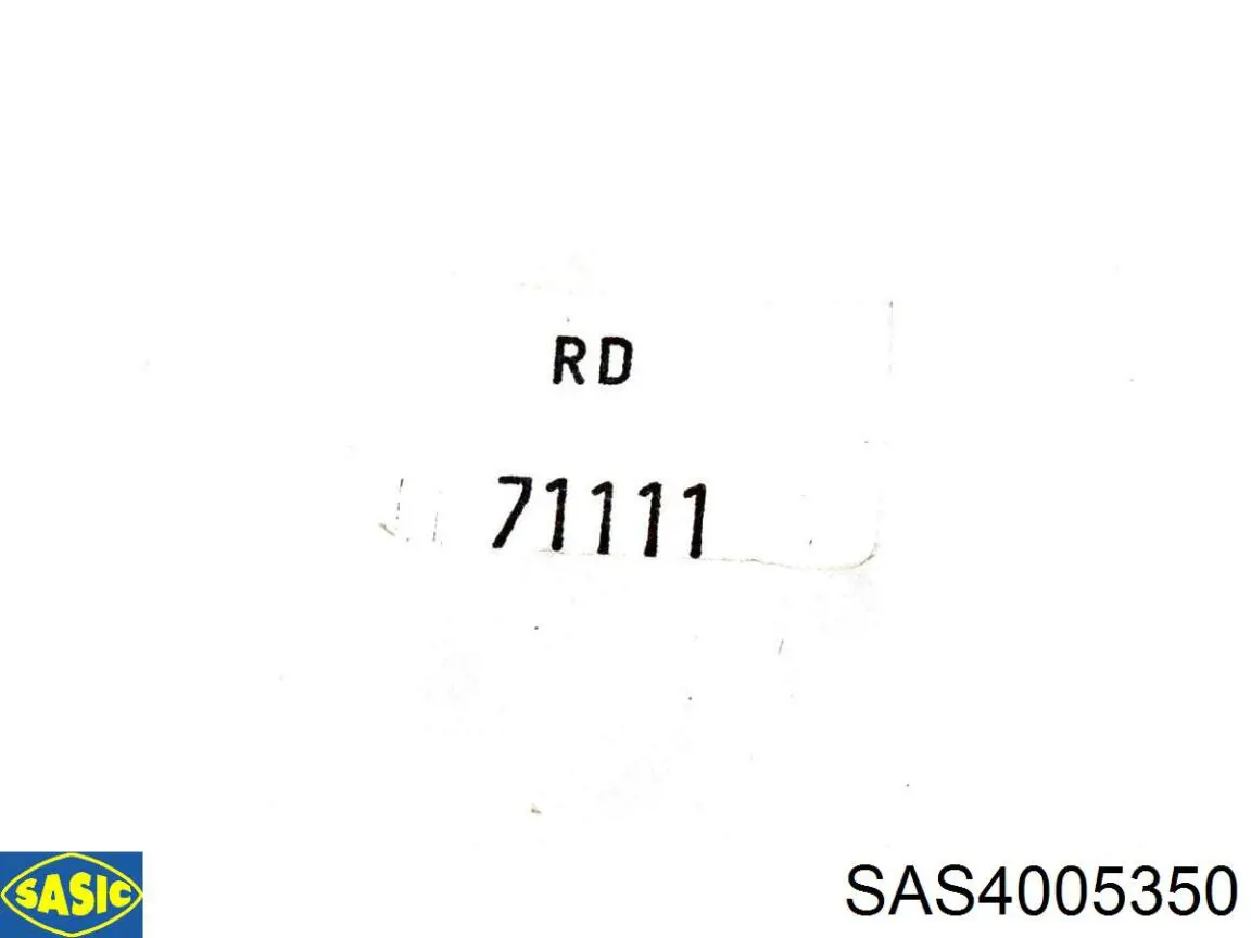 7701464321 Renault (RVI) Ремкомплект ущільнень торсиона