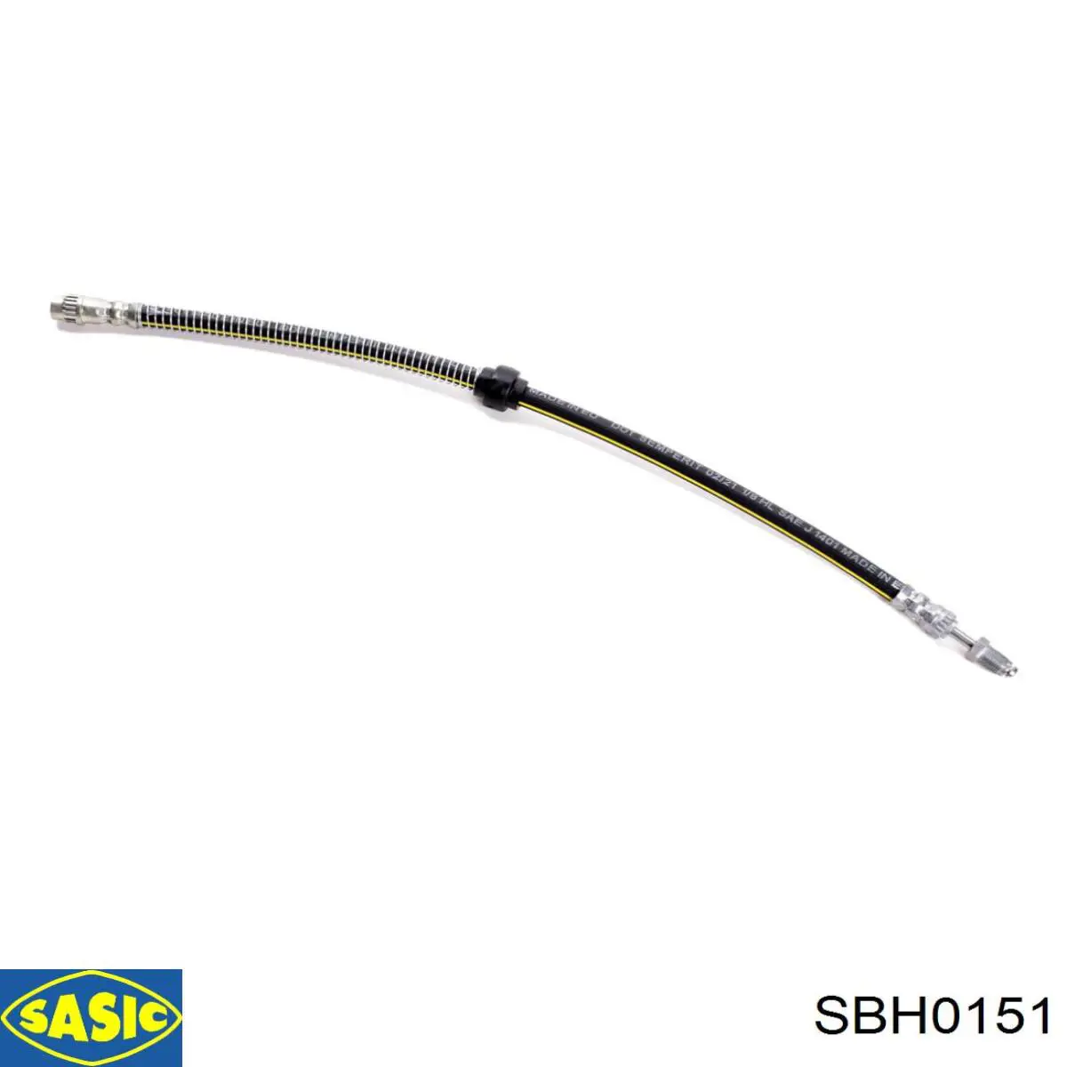 Шланг гальмівний передній Stellox 2700065SX ціна, від 6.93 USD