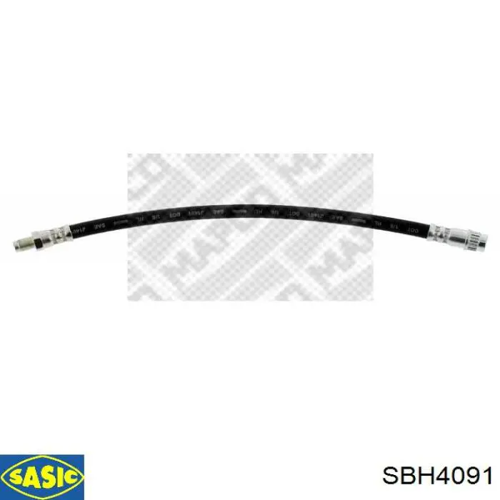 Купити SBH4091 Sasic Гальмівні шланги передні