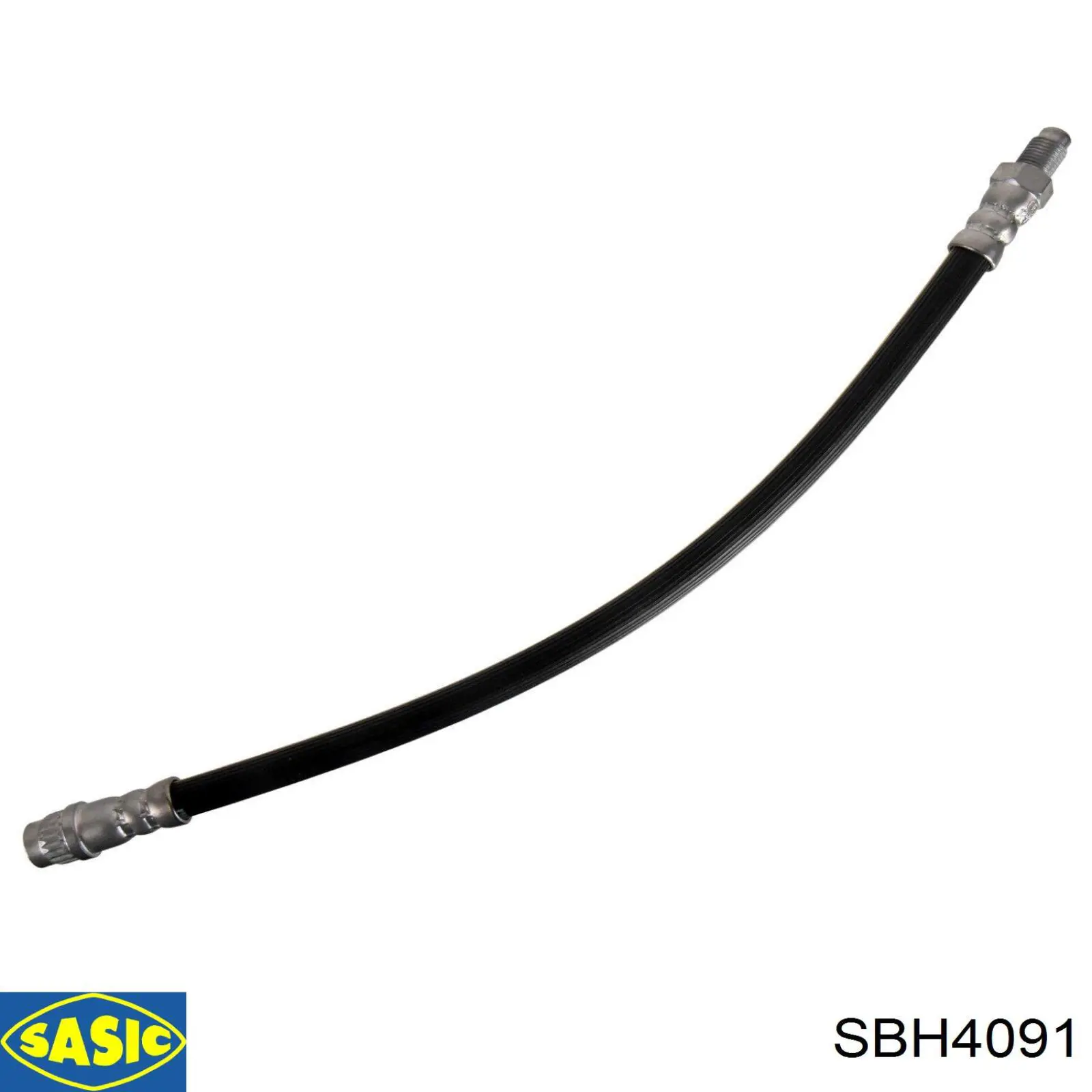 SBH4091 Sasic Гнучка гальмівна трубка передня