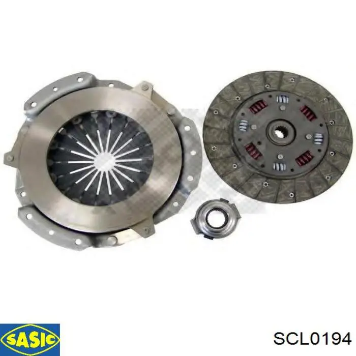 Зчеплення SL3DS0110 Starline