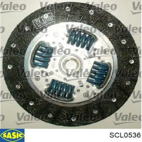 Комплект зчеплення (3 частини) National CK9645 ціна, від 97.39 USD