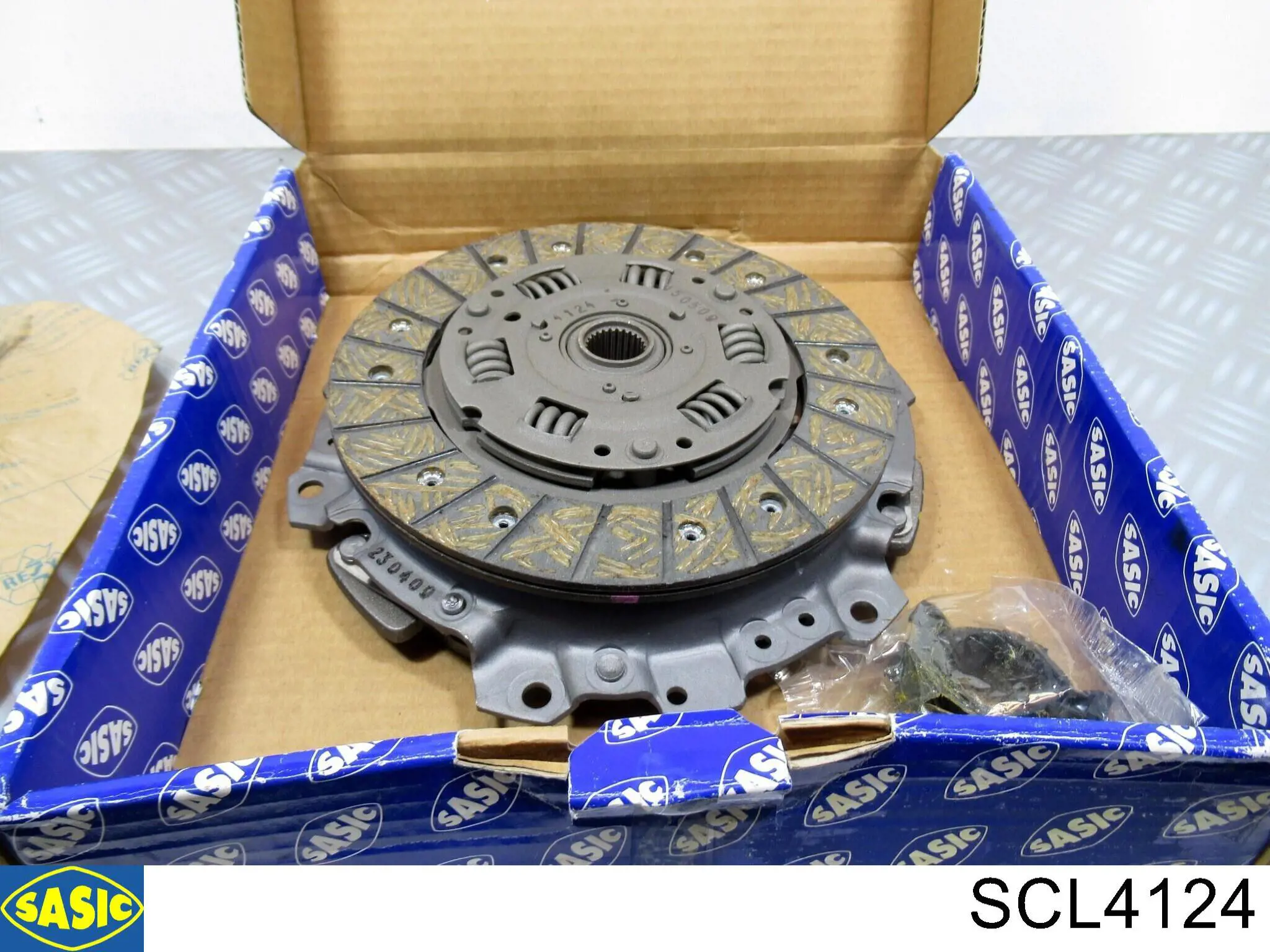 Комплект зчеплення (3 частини) Starline SSL3DS0950 ціна, від 84.77 USD