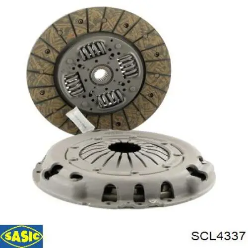 Комплект зчеплення (3 частини) Starline SL3DS0992 ціна, від 77.07 USD