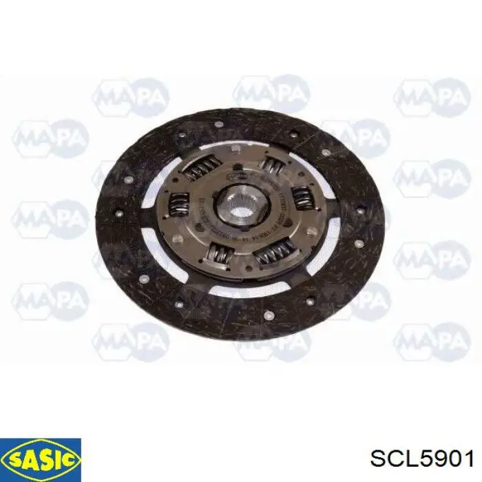 Комплект зчеплення (3 частини) Renault (RVI) 8671095102 ціна, від 121.99 USD