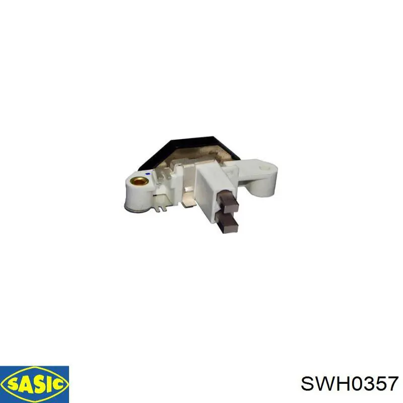 SWH0357 Sasic шланг/патрубок системи охолодження