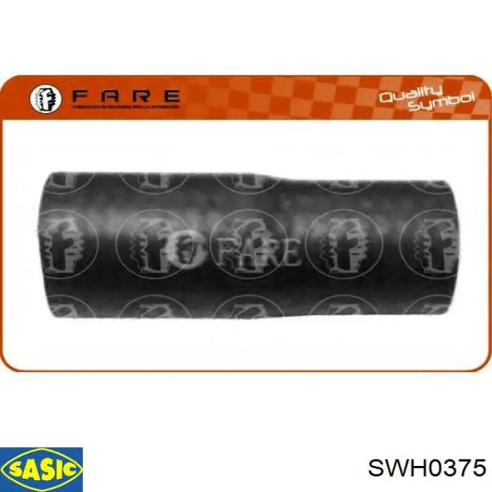 Шланг (патрубок) термостата Sasic SWH0375 ціна, від 2.82 USD