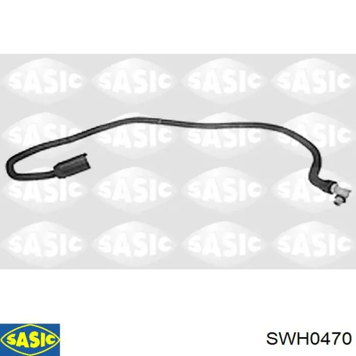 Шланг/патрубок радіатора охолодження, нижній Sasic SWH0470 ціна, від 26.08 USD