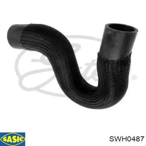 Шланг/патрубок радіатора охолодження, нижній Thermotec DWP083TT ціна, від 30.96 USD
