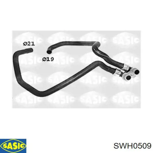  Sasic SWH0509 ціна, від 31.69 USD
